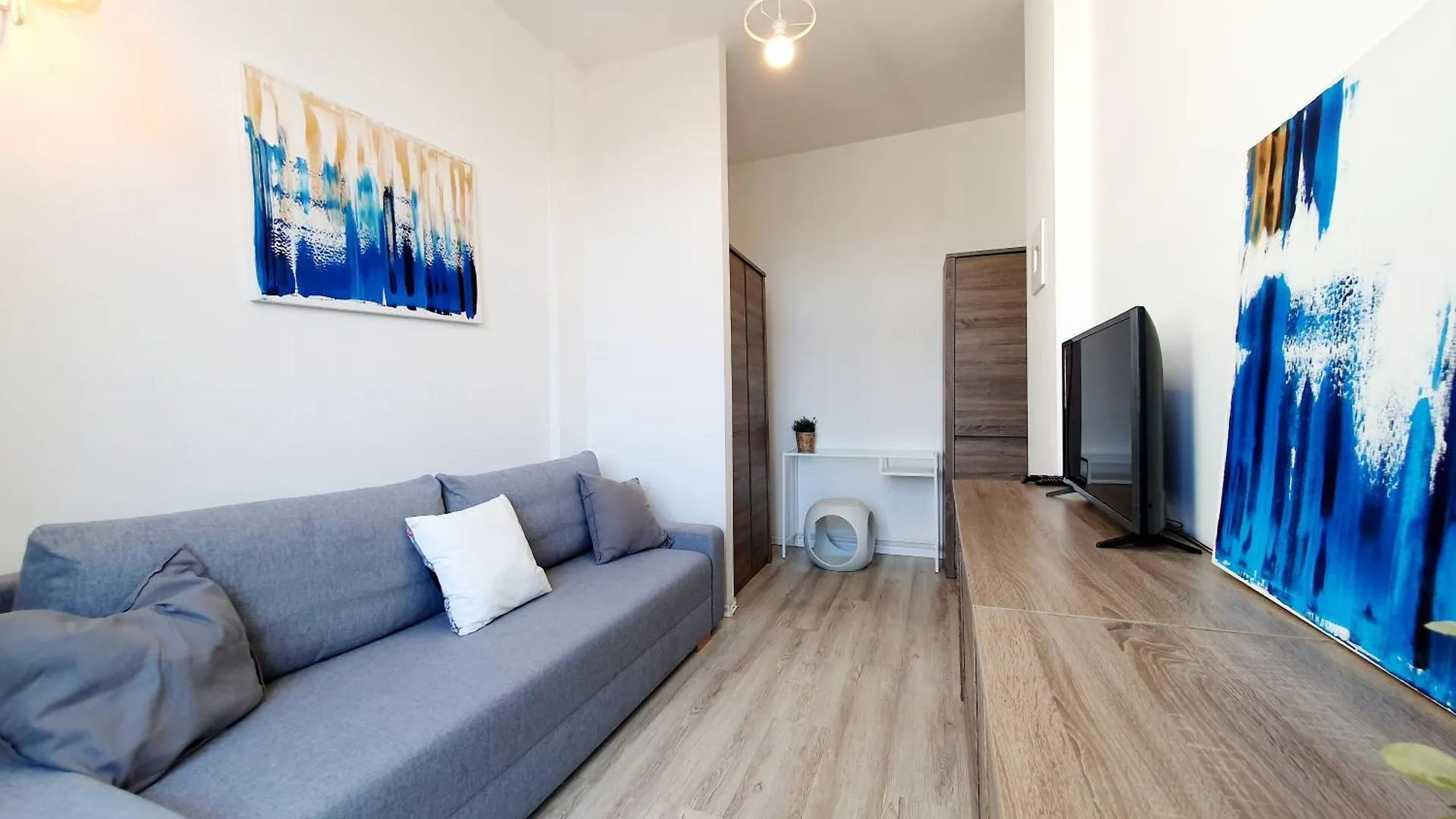 Apartment Sudio Centrum Sopotu Podj